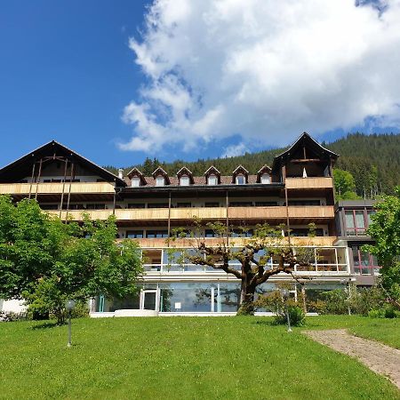 Parkhotel Беатенберг Экстерьер фото