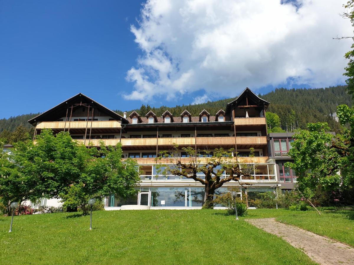 Parkhotel Беатенберг Экстерьер фото