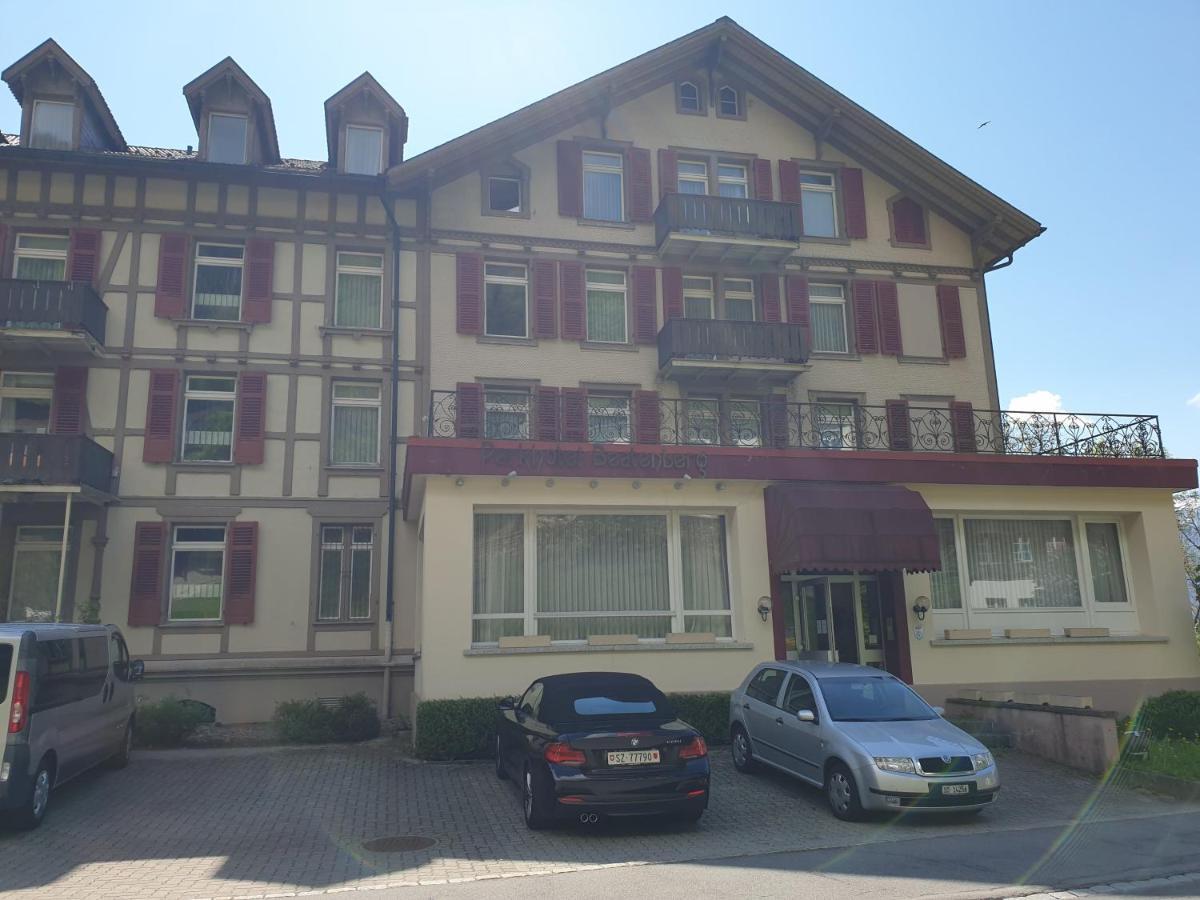 Parkhotel Беатенберг Экстерьер фото