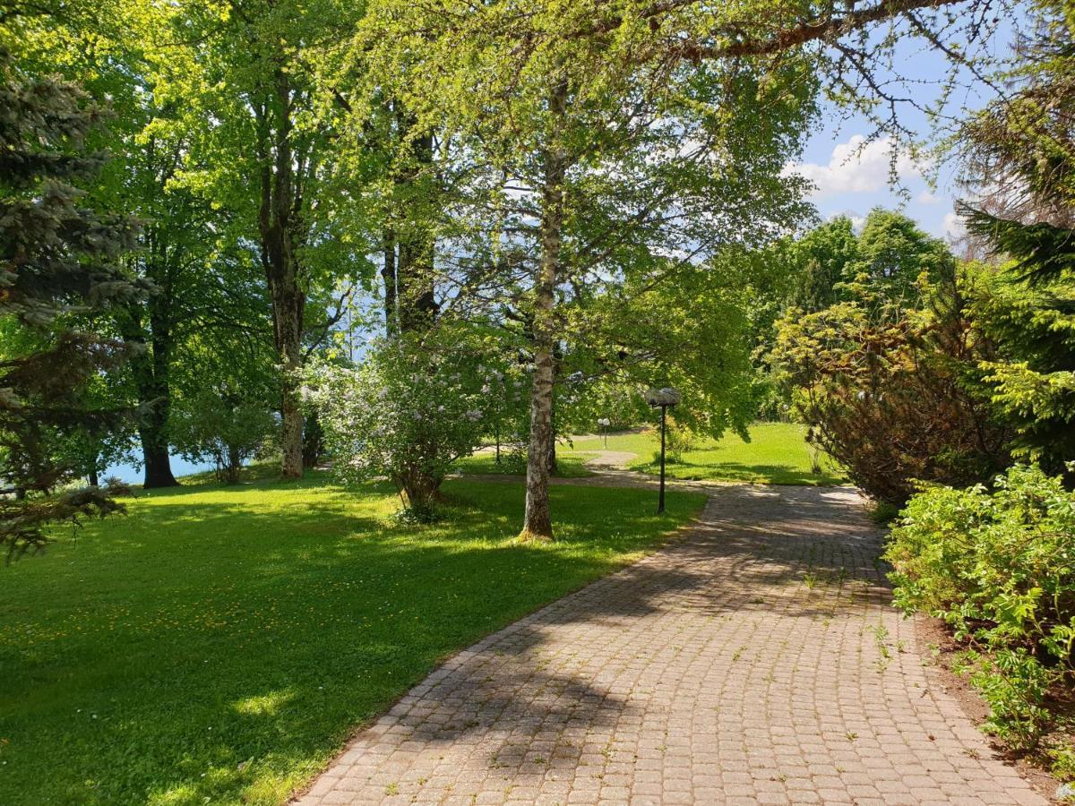 Parkhotel Беатенберг Экстерьер фото