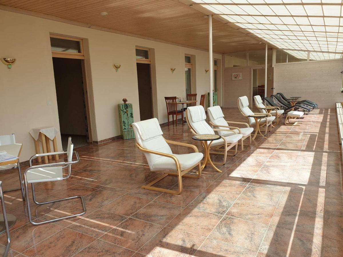 Parkhotel Беатенберг Экстерьер фото