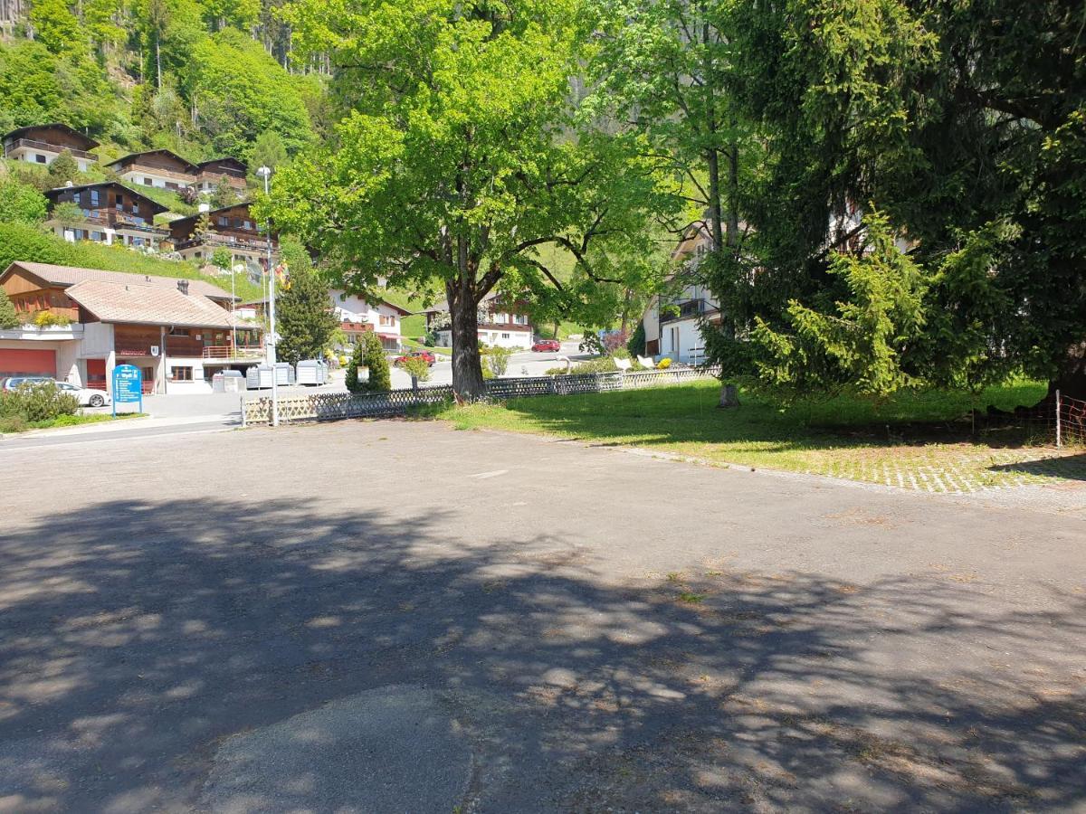 Parkhotel Беатенберг Экстерьер фото