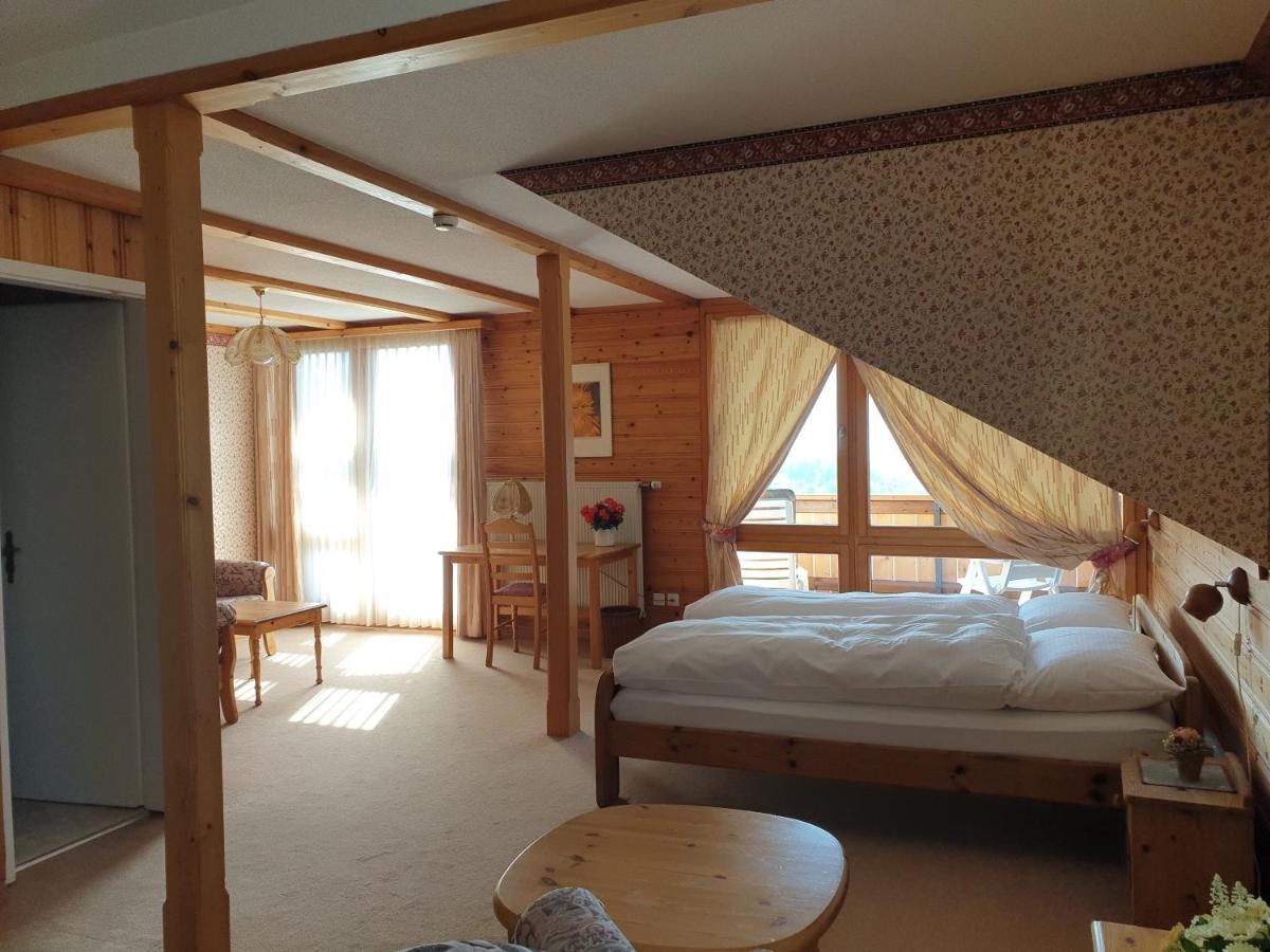Parkhotel Беатенберг Экстерьер фото