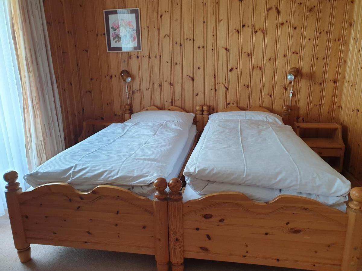 Parkhotel Беатенберг Экстерьер фото