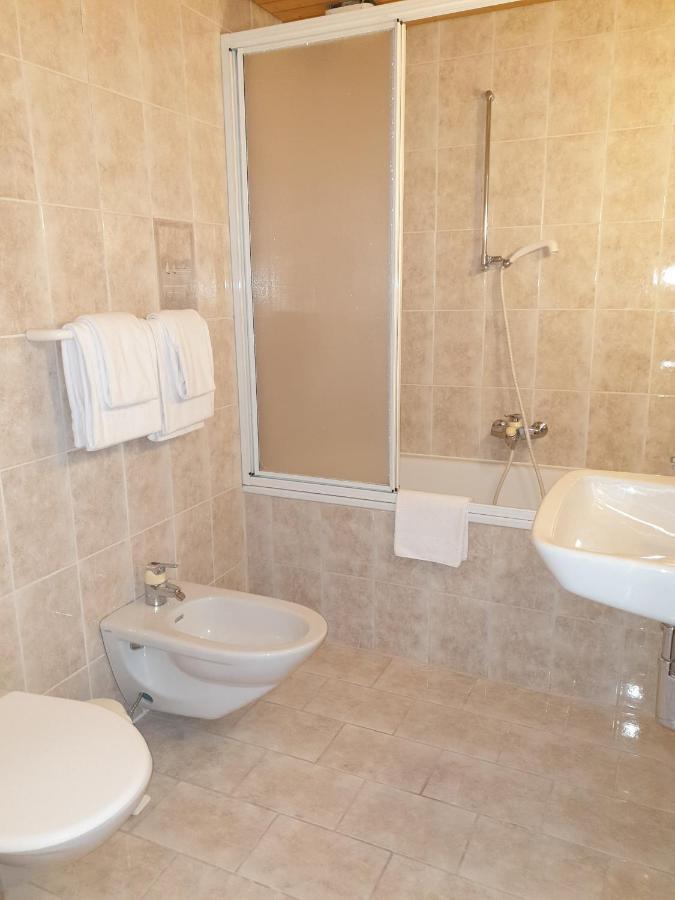 Parkhotel Беатенберг Экстерьер фото