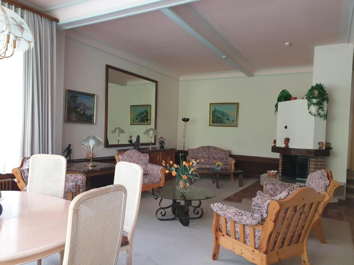 Parkhotel Беатенберг Экстерьер фото