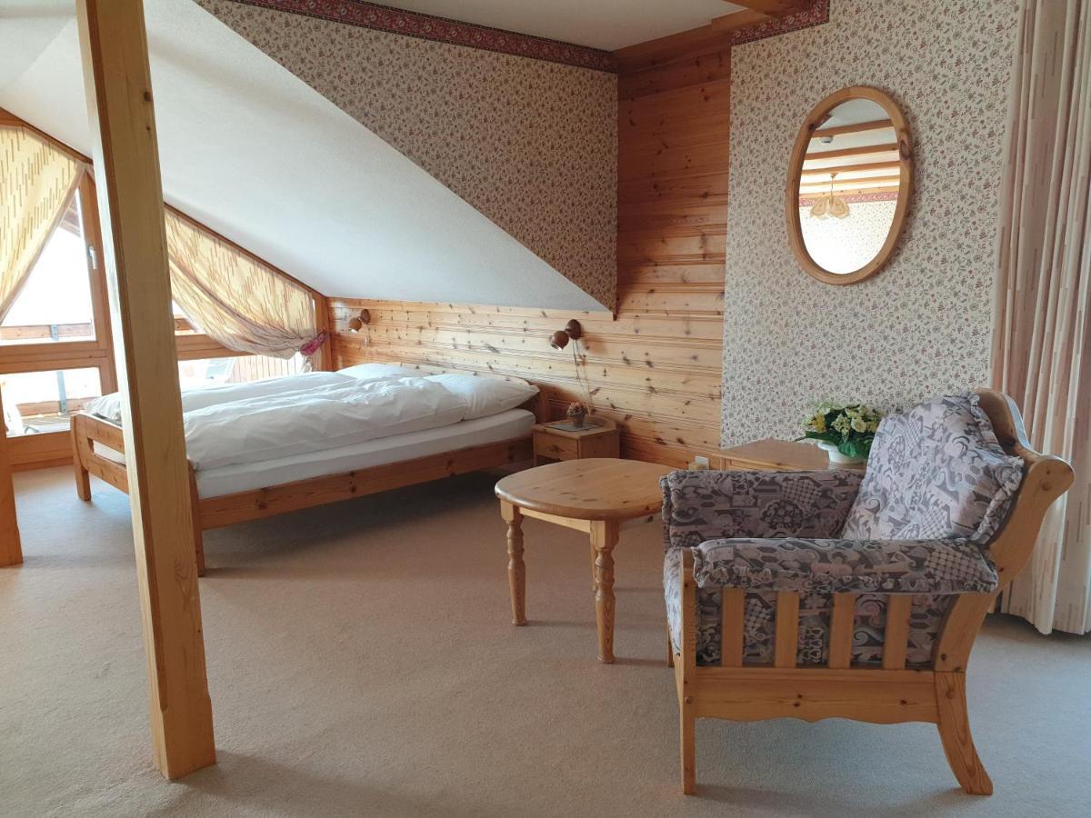 Parkhotel Беатенберг Экстерьер фото