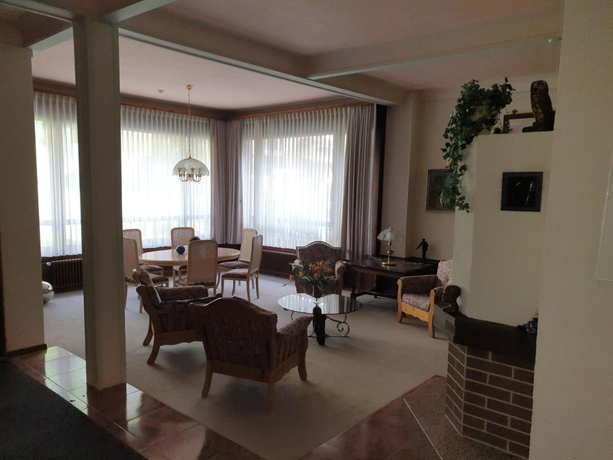 Parkhotel Беатенберг Экстерьер фото